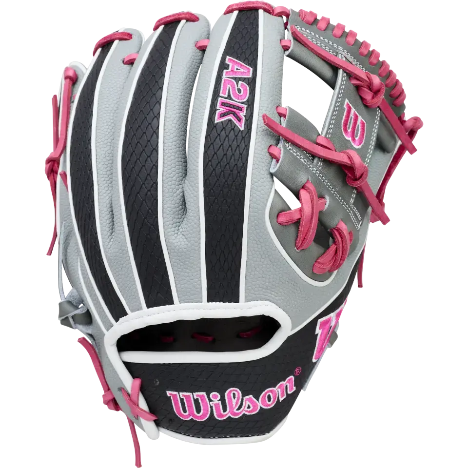 A2K 1786SS Infield-11.5" H-Web