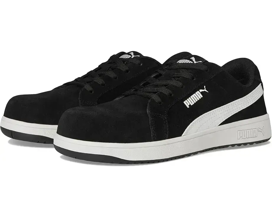 Women's PUMA Safety Iconic Suede Low ASTM EH