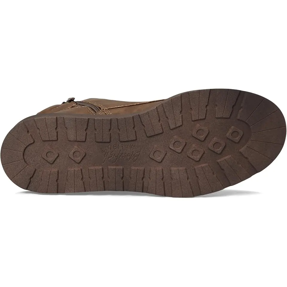 Kinsley Zip Short Boots