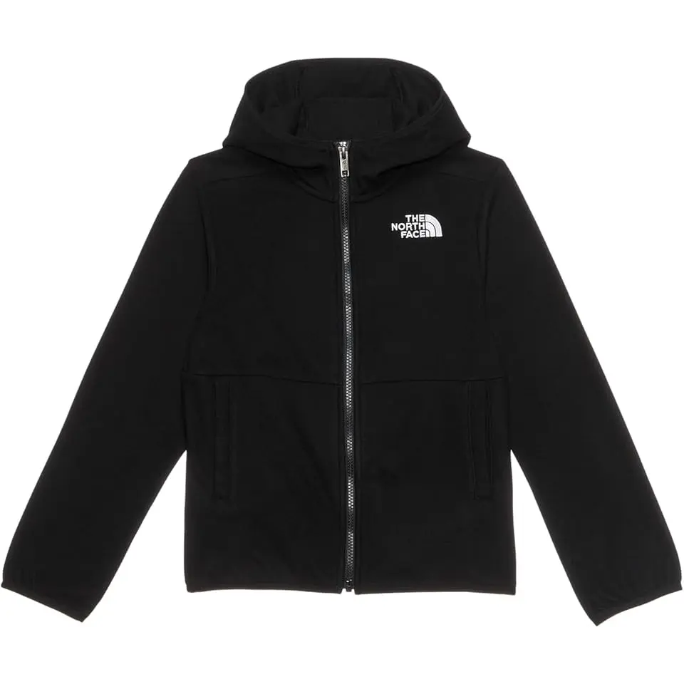 Teen Glacier Full Zip Hooded Jacket (Little Kid/Big Kid)