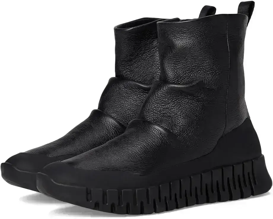 Women's ECCO Gruuv Pull On Mid Fashion Boot