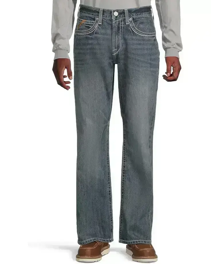 Men's Ariat M4 Low Rise Boot Cut 13 oz