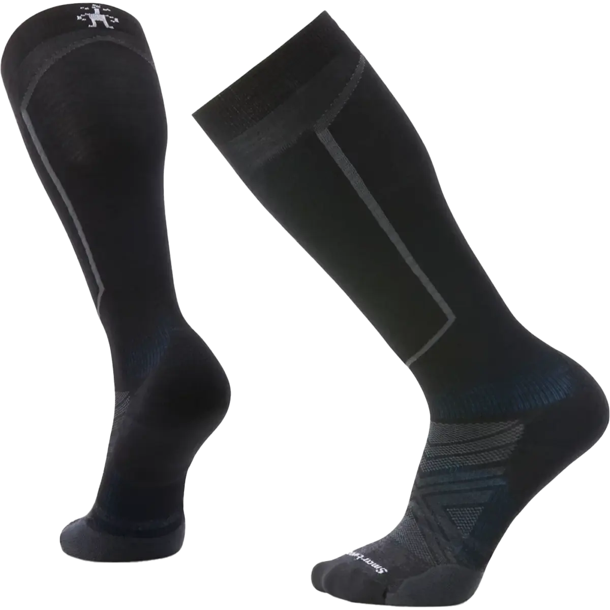 Ski Targeted Cushion Over The Calf Socks