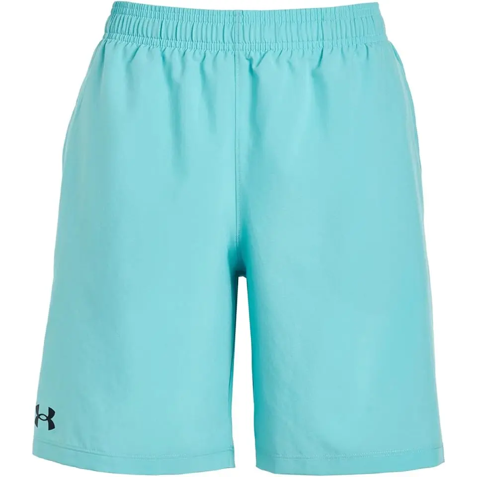 Woven Shorts (Big Kid)