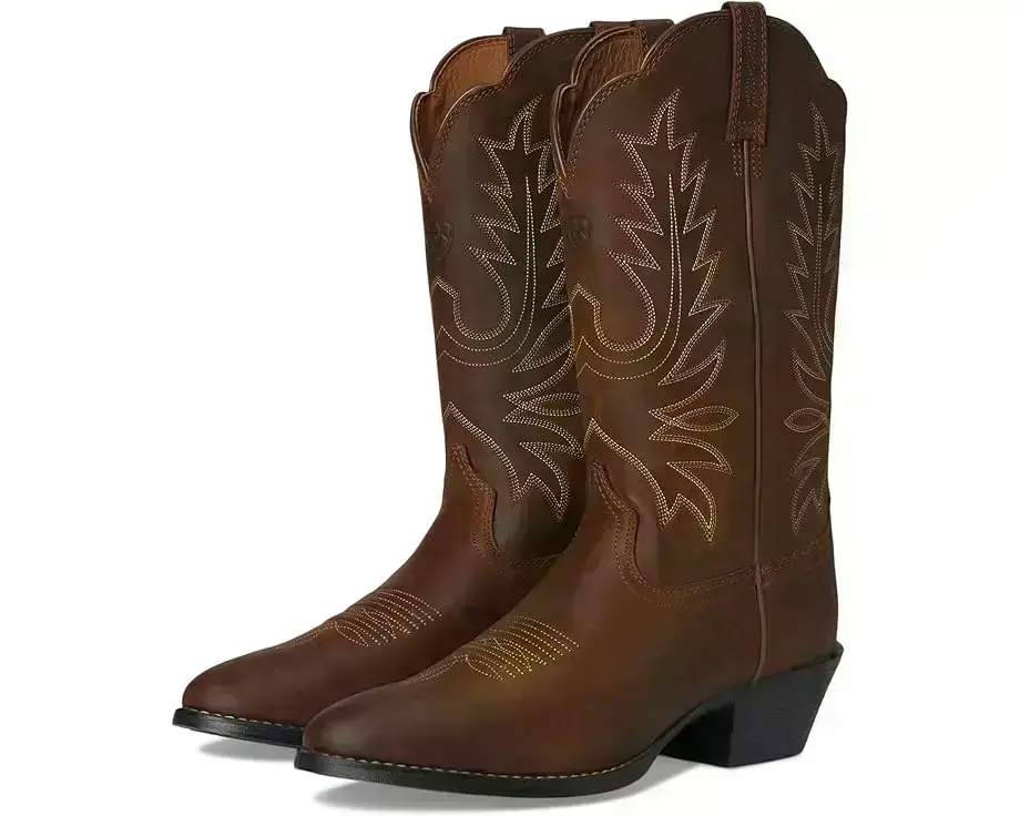 Women's Ariat Heritage Western R Toe