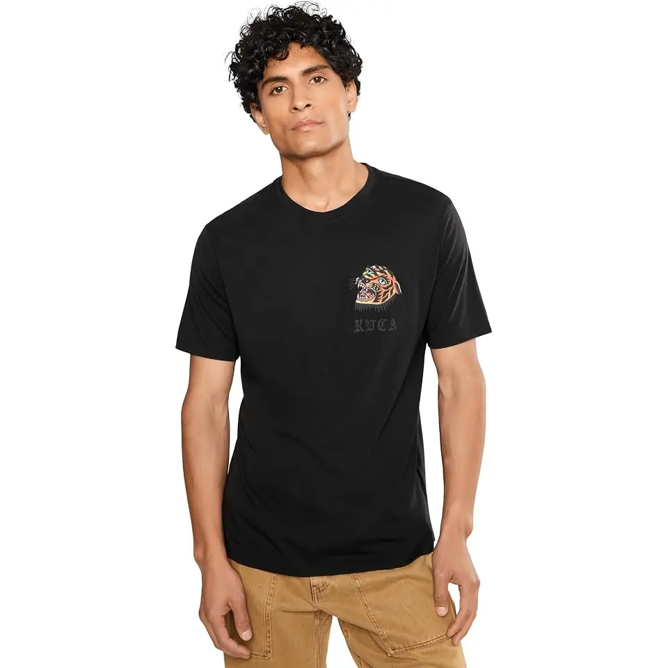 Kaleb Tiger Short Sleeve