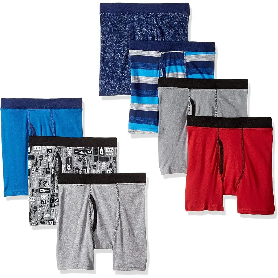 Red Label ComfortSoft Dyed Boxer Brief (B75PW7)