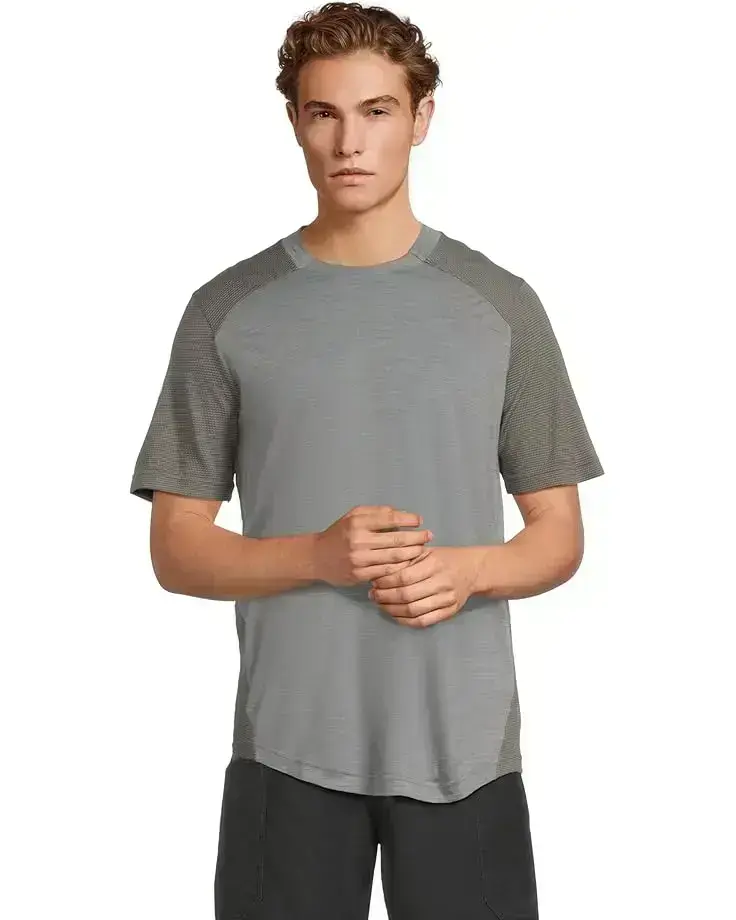 Men's Smartwool Active Mesh Short Sleeve Tee