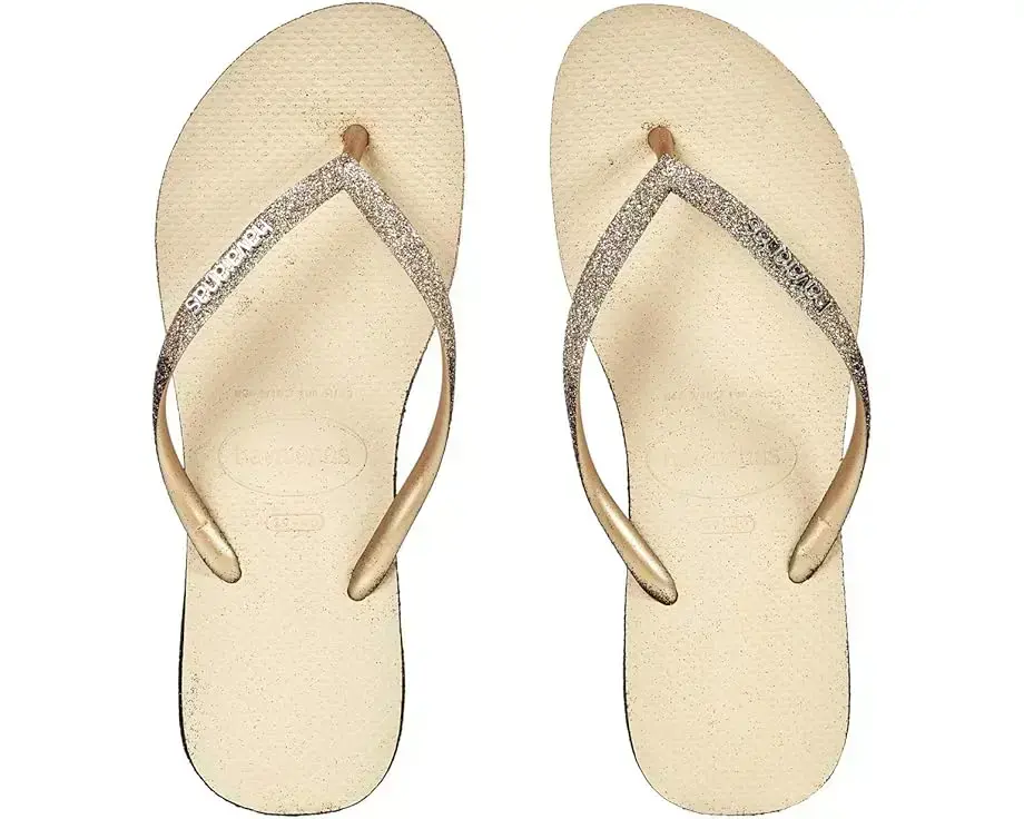 Women's Havaianas Slim Sparkle Flip-Flop