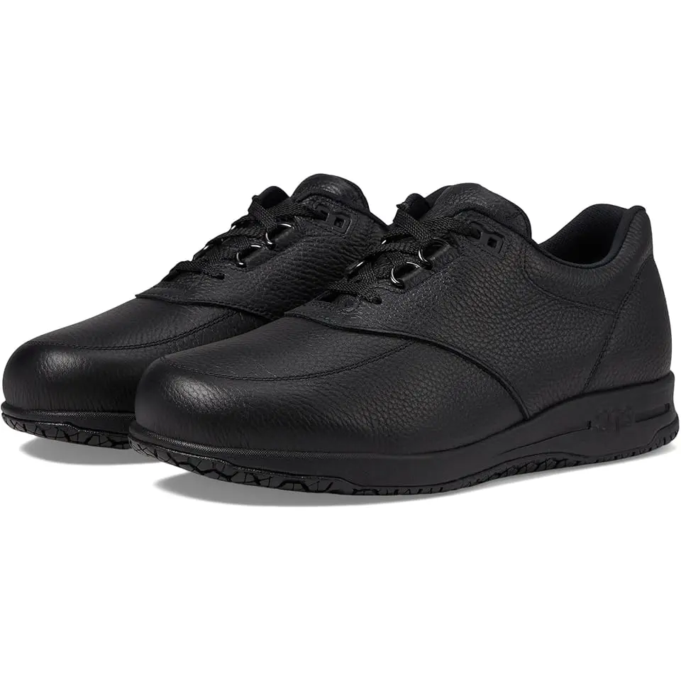 Guardian Slip-Resistant Comfort Lace Up