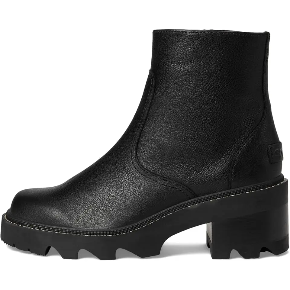 Joan Now Zip Bootie