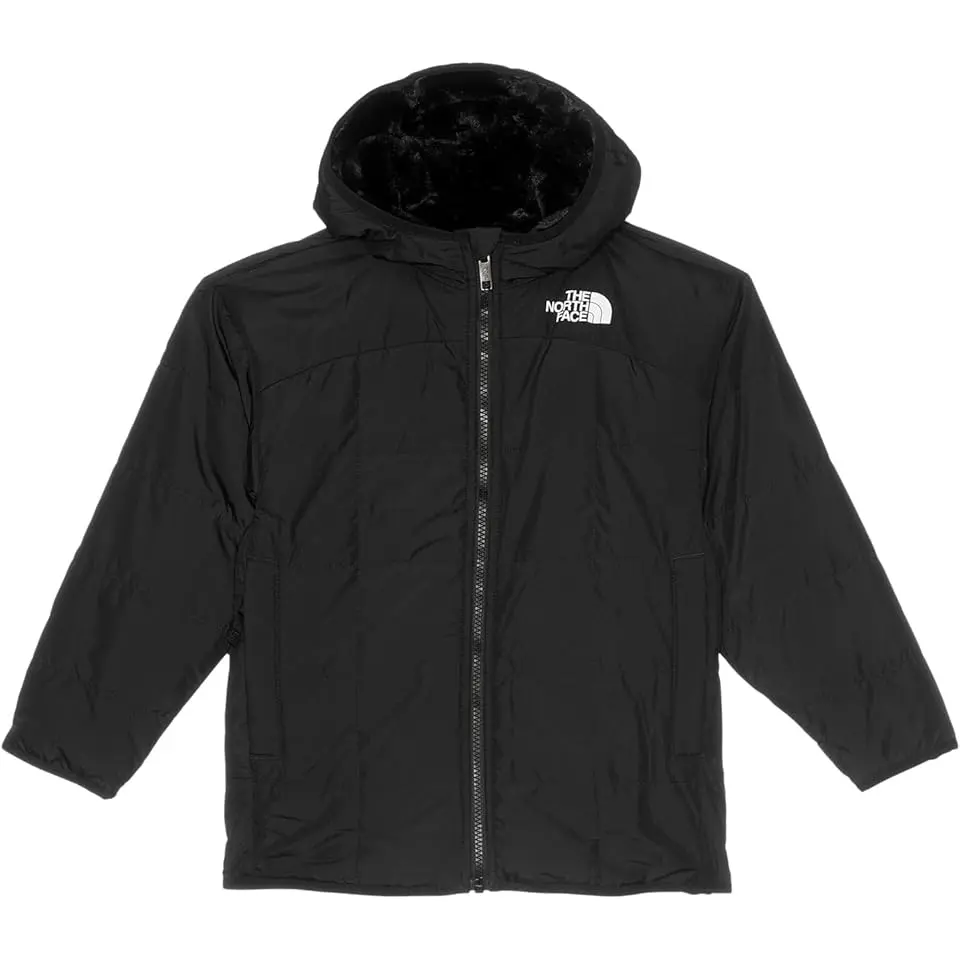 Reversible Shasta Short Parka (Little Kid/Big Kid)