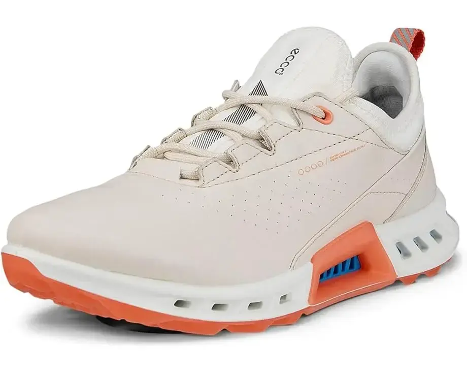 Women's ECCO Golf Biom C4 GORE-TEX® Waterproof Golf Hybrid Golf Shoes