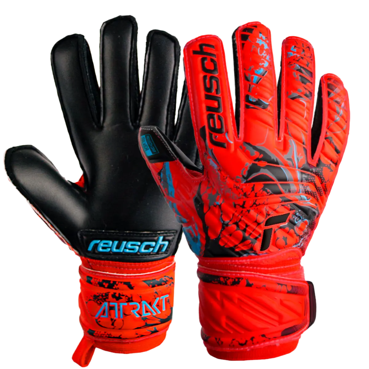 Youth Attrakt Silver 23 Glove
