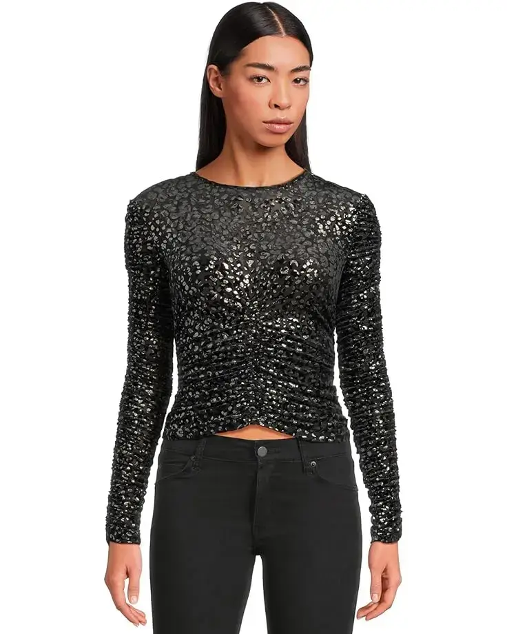 Women's AllSaints Eris Leppo Top