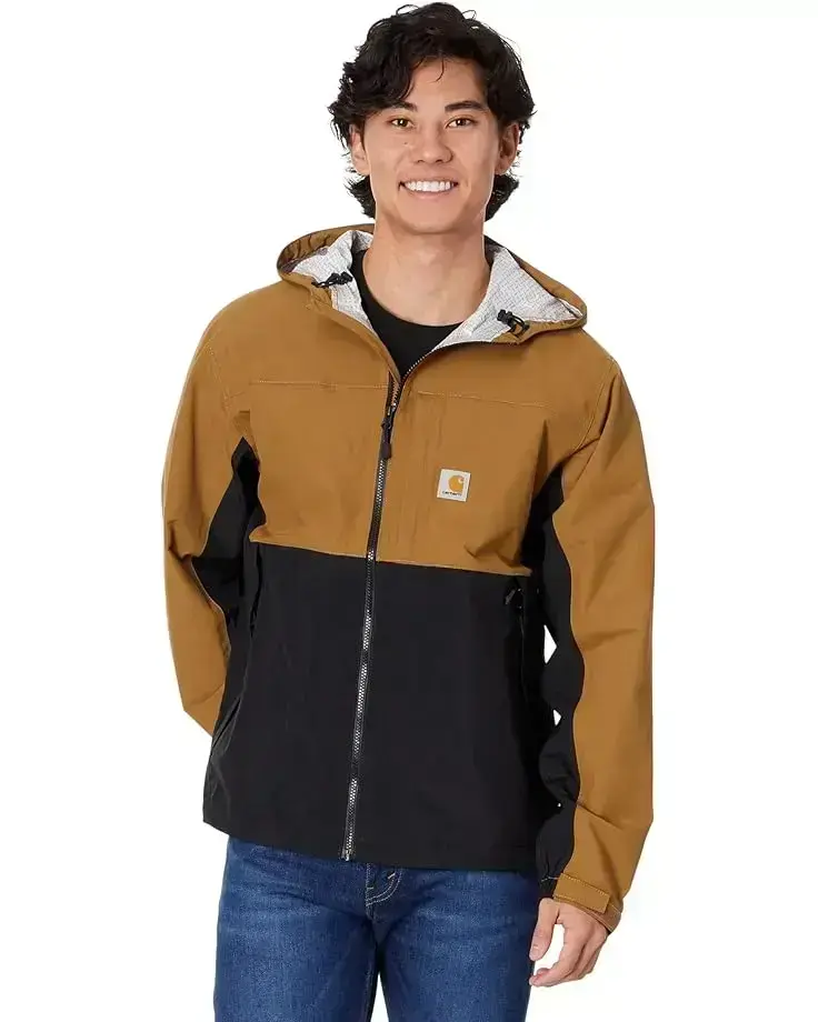 Men's Carhartt Storm Defender Relaxed Fit Lightweight Packable Jacket