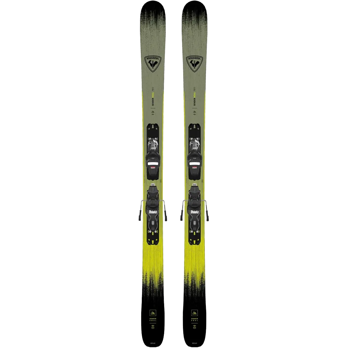Sender Soul Pro + Xpress 10 GW