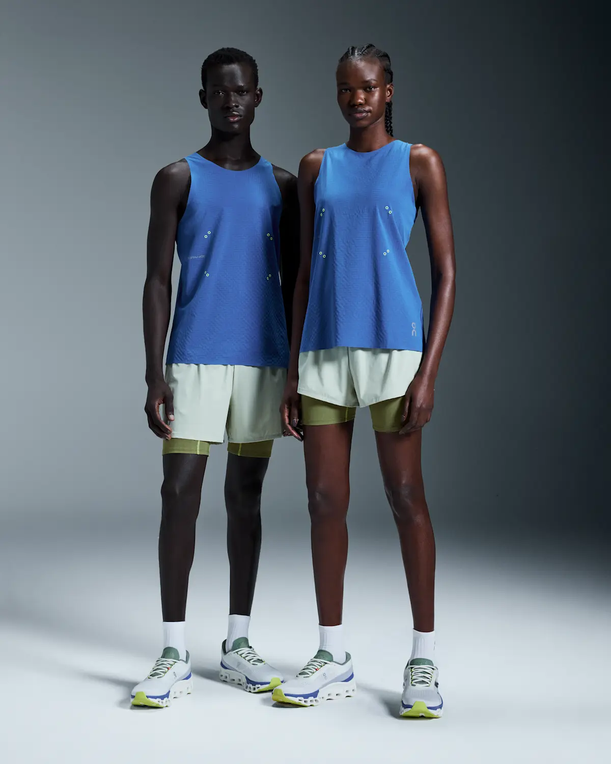 Pace Singlet DISTANCE
