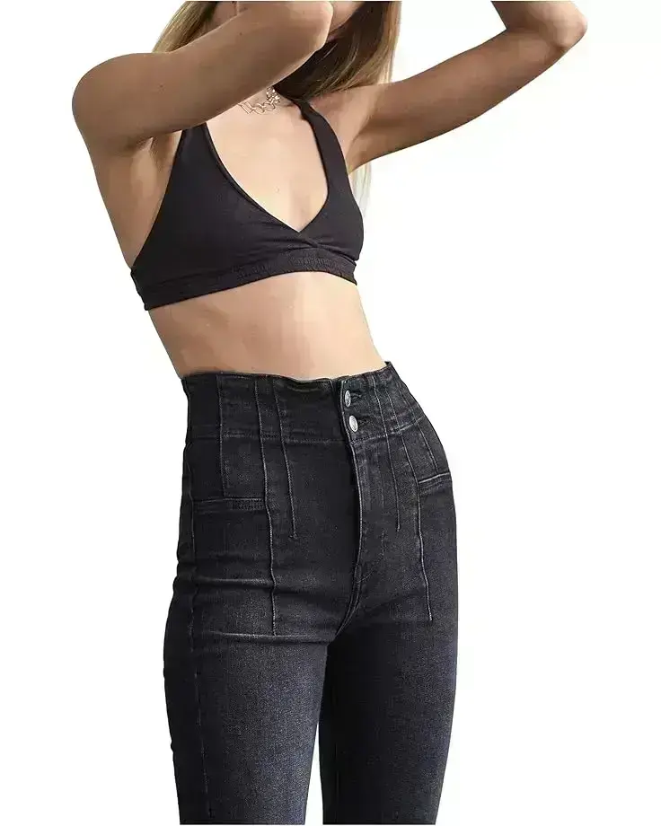 Jayde Flare Jeans