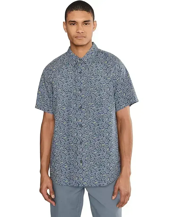 Men's Toad&Co Fletch Short Sleeve Shirt