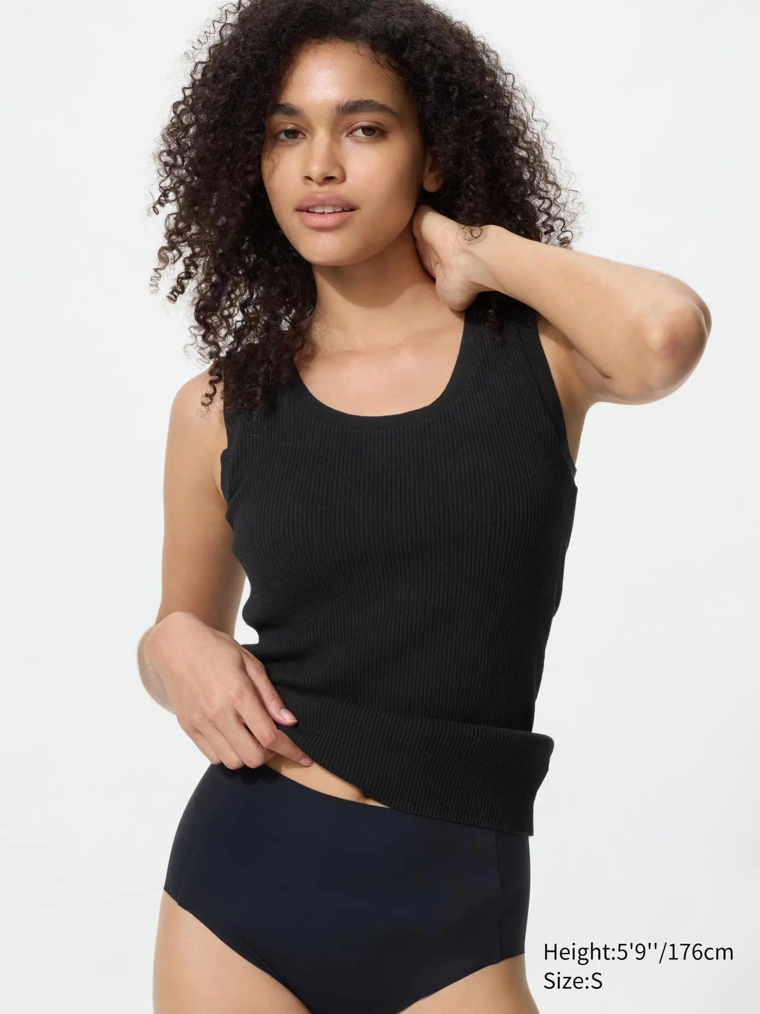 Washable Knit Bra Top