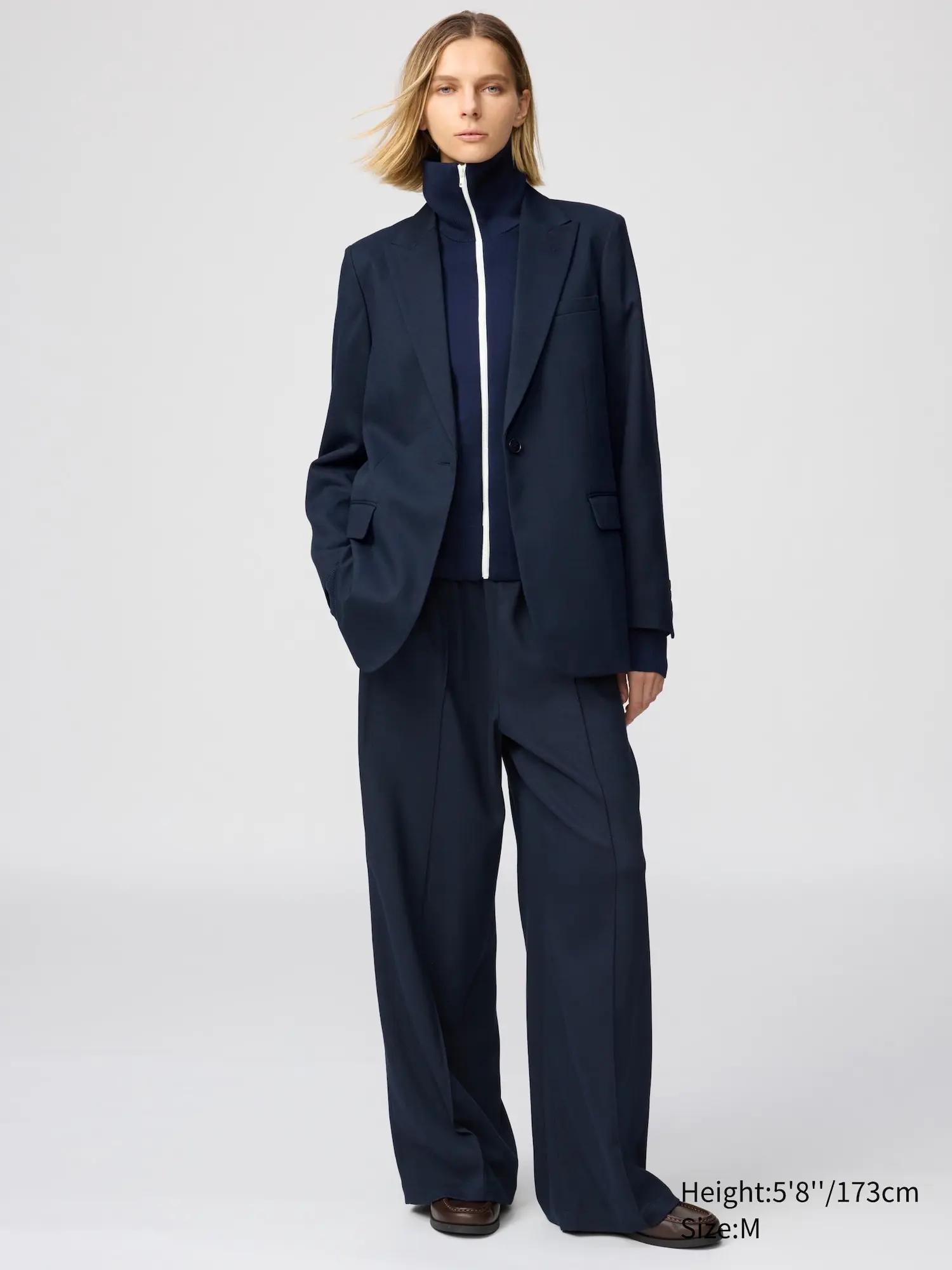 Women's Easy Wide Pants