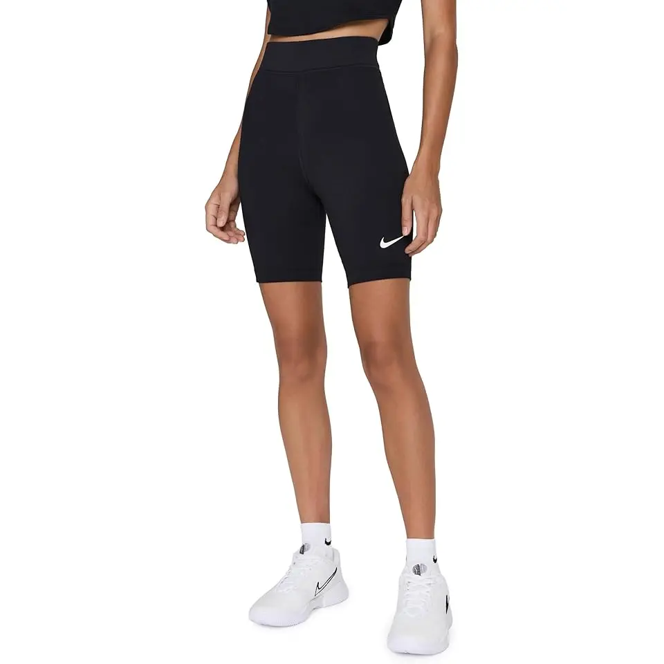 Sportswear Classic High-Rise 8" Shorts