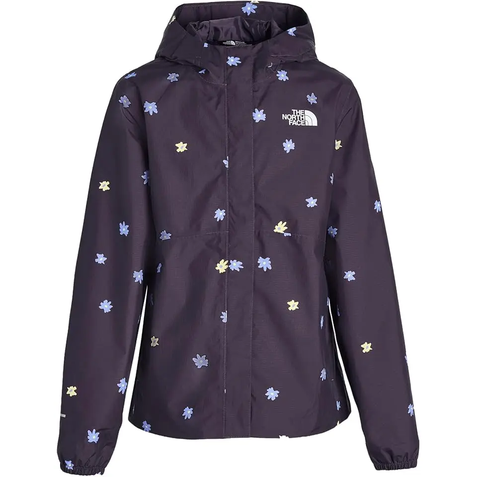 Antora Rain Jacket Print (Little Kid/Big Kid)