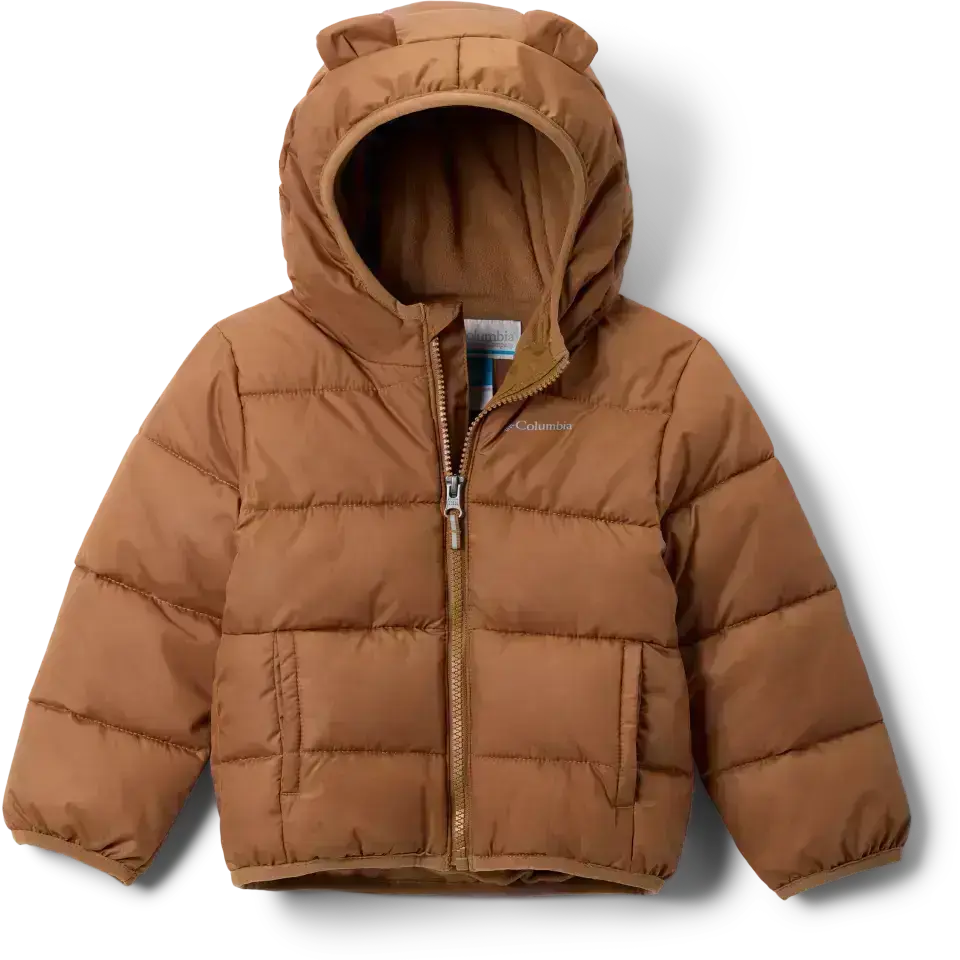 Youth Tiny Bear Jacket