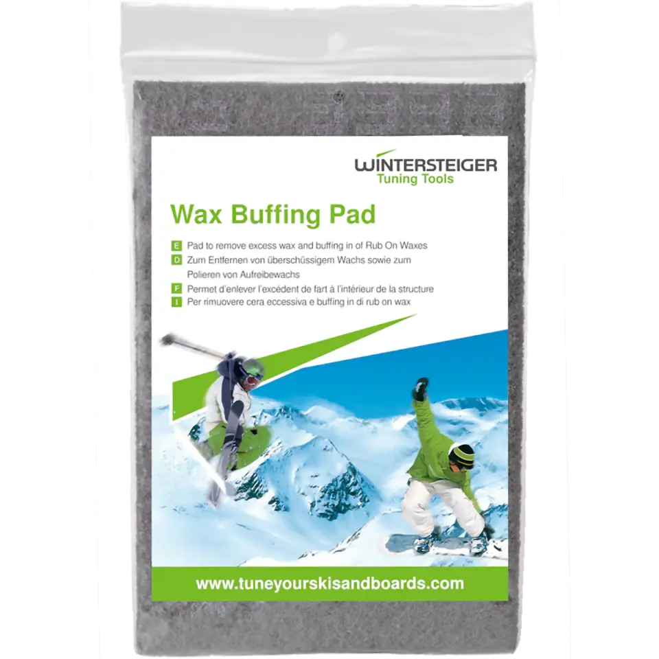 Wax Buffing Pad