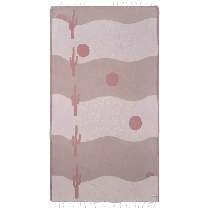 Jacquard Regular Beach Towel