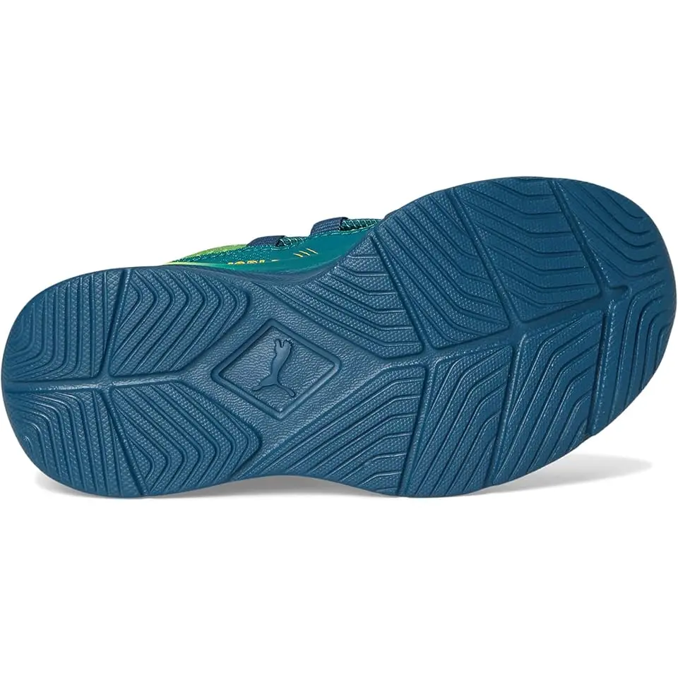 Softride One4All Jurassic World Slip-On Shoes (Little Kid)