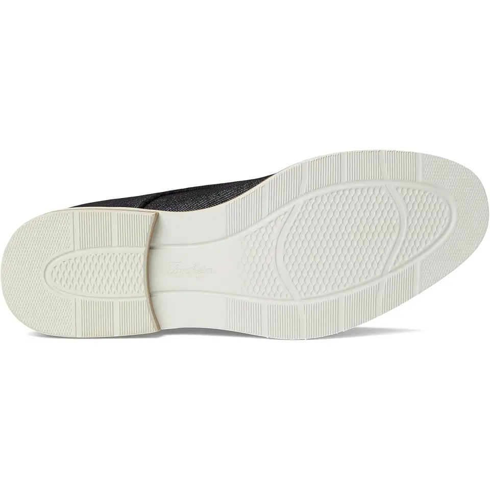 Highland Canvas Plain Toe Oxford