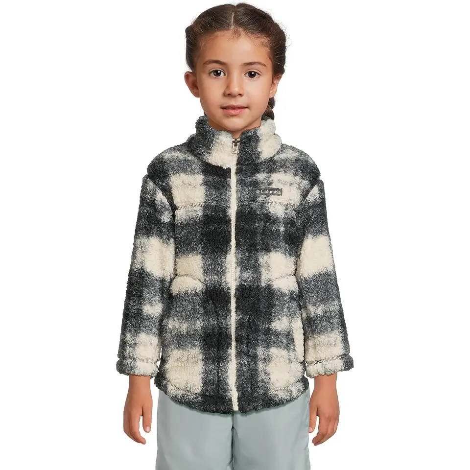 West Bend™ Printed Full Zip (Little Kid/Big Kid)