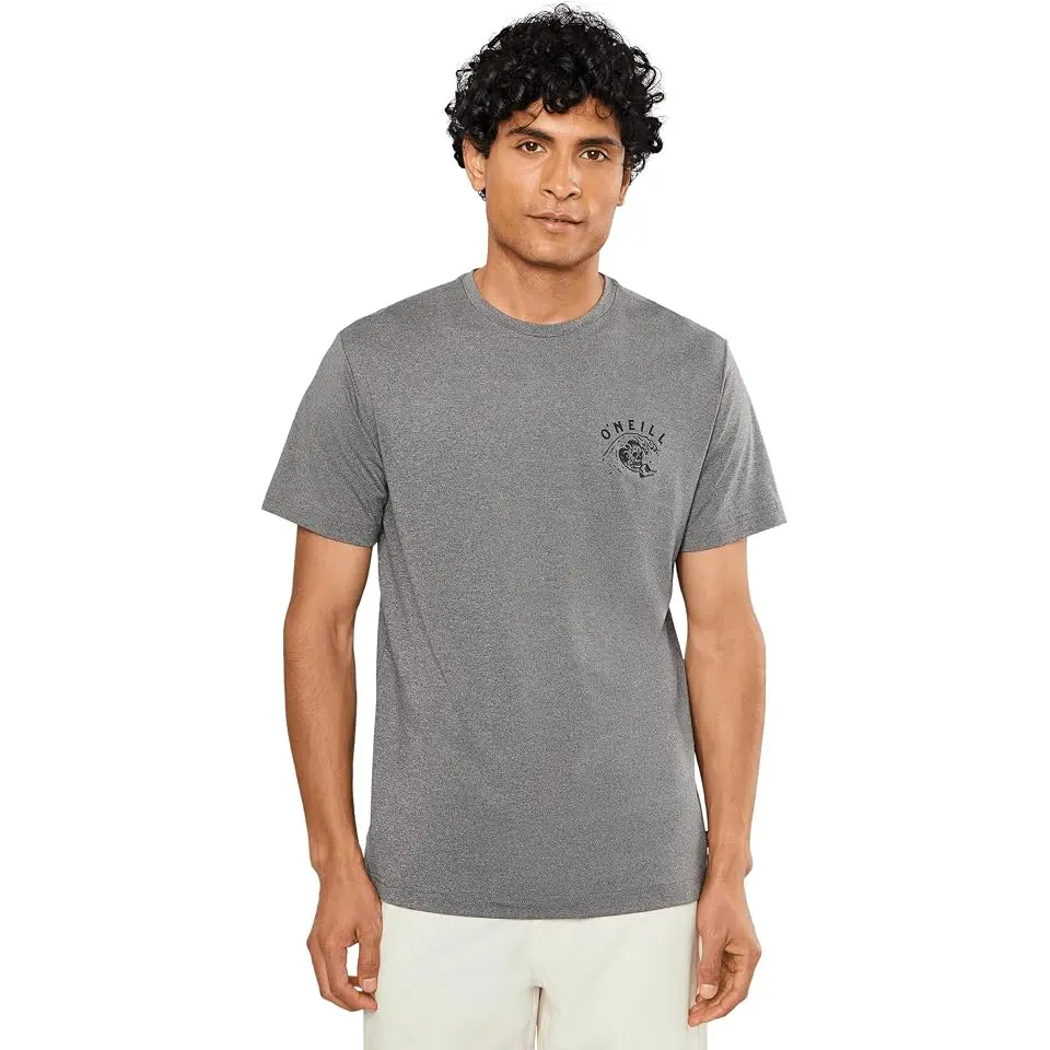 Wave Brain UPF Short Sleeve Tee
