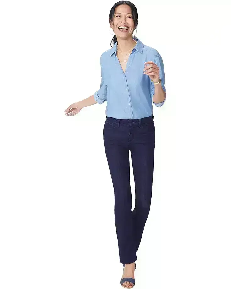 Women's NYDJ Sheri Slim in Rinse