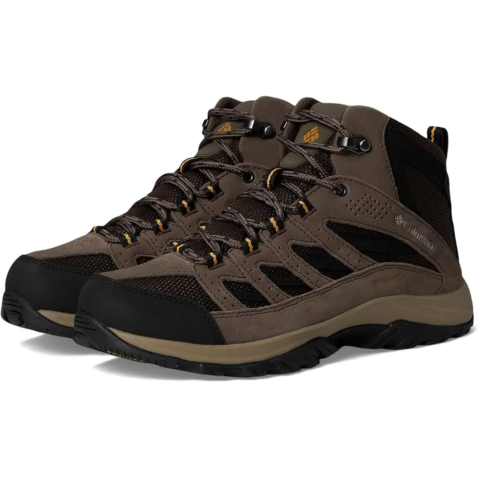 Crestwood Mid Waterproof