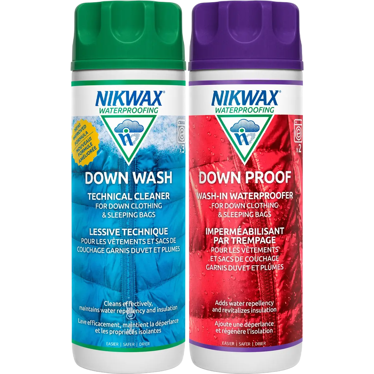 Down Duo-Pack