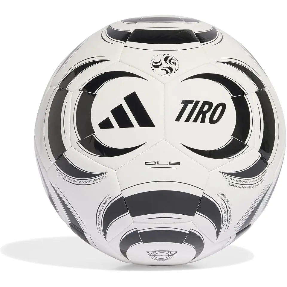 Tiro Club Soccer Ball