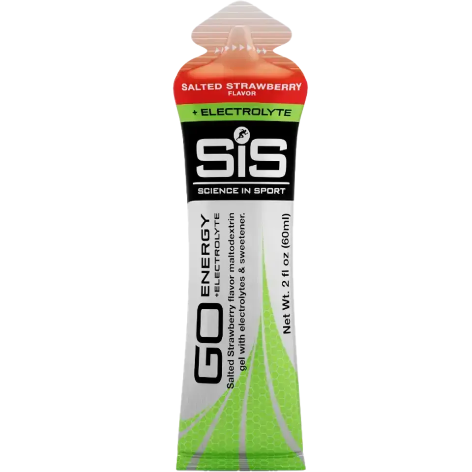 Go Energy + Electrolyte Gel