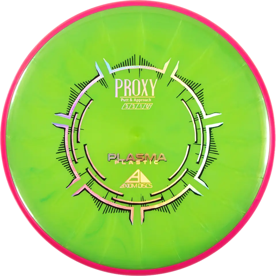 Plasma Proxy