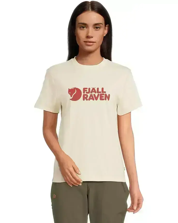 Women's Fjällräven Logo Tee