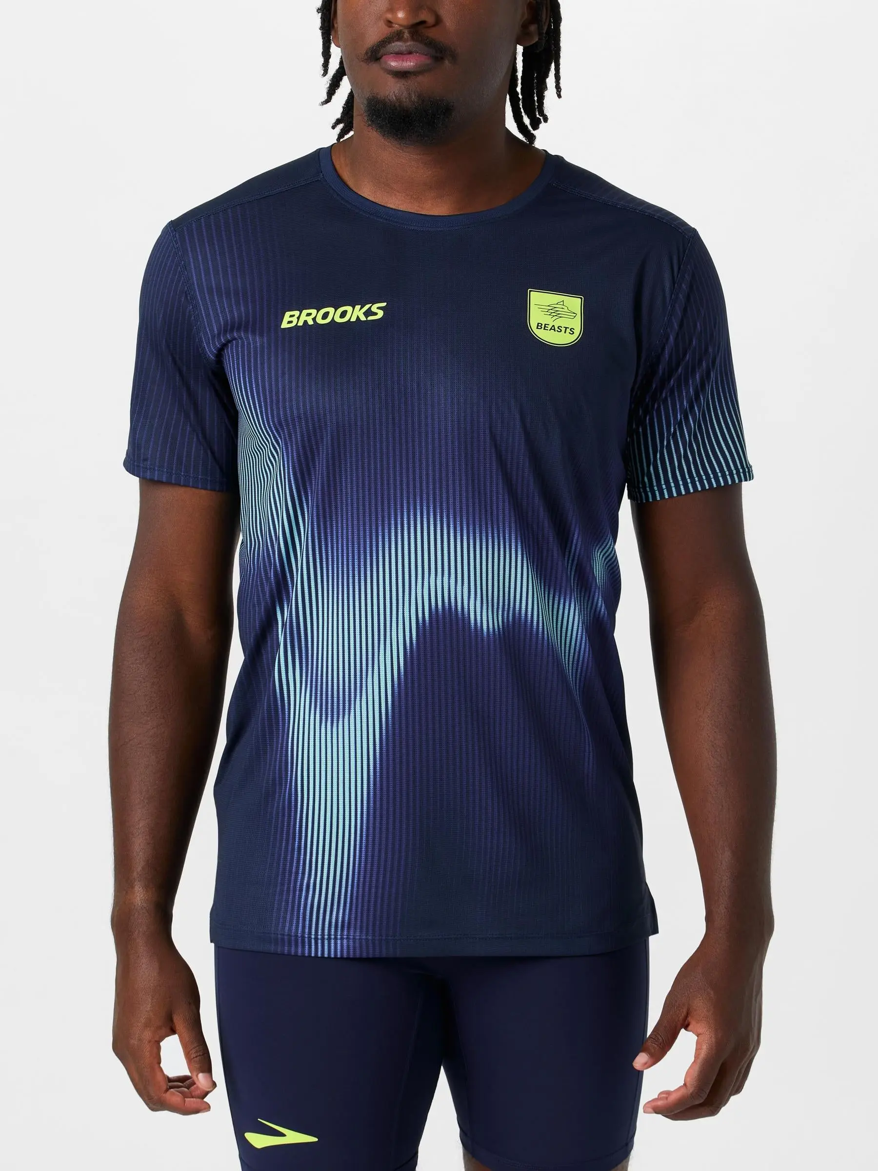 Brooks Men's Elite Pro Kit Short Sleeve