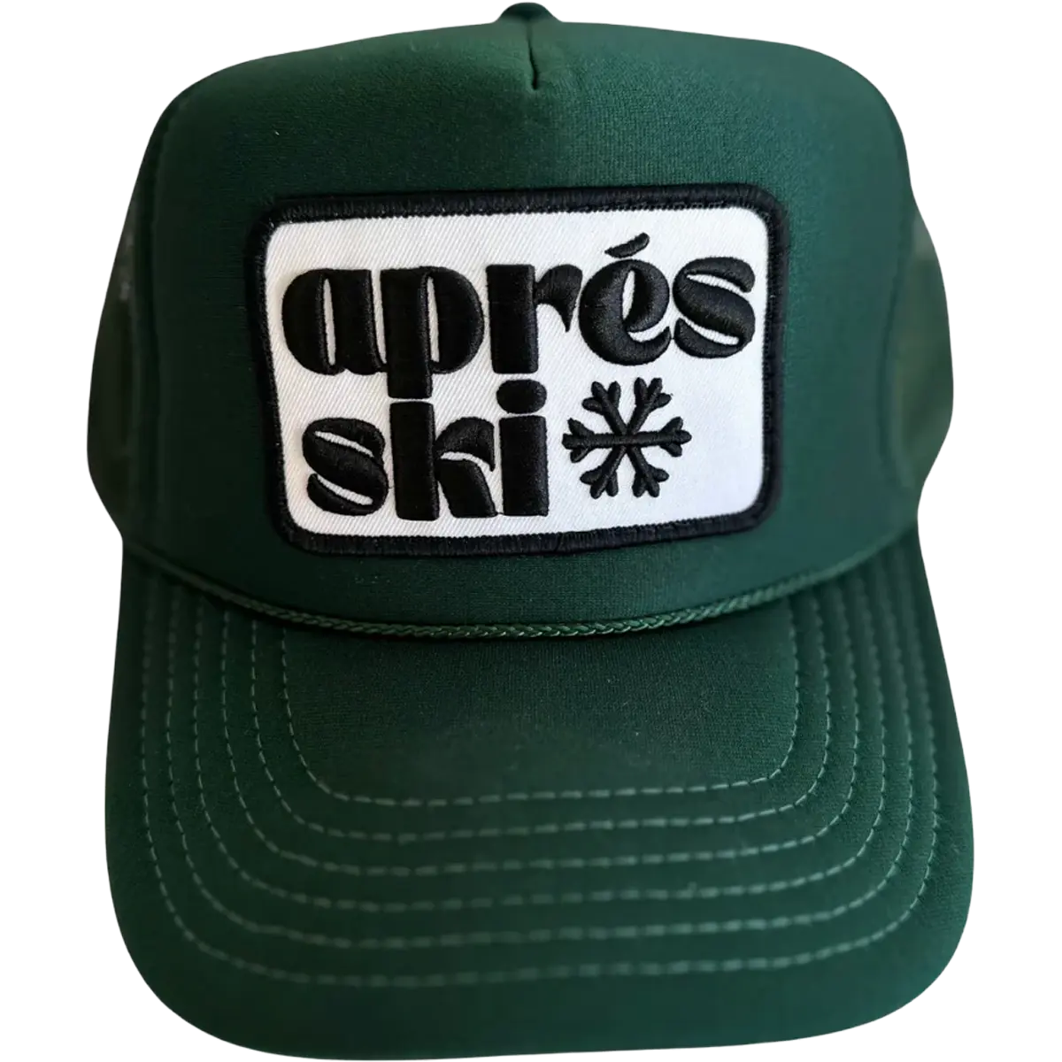 Apres Ski Trucker Hat