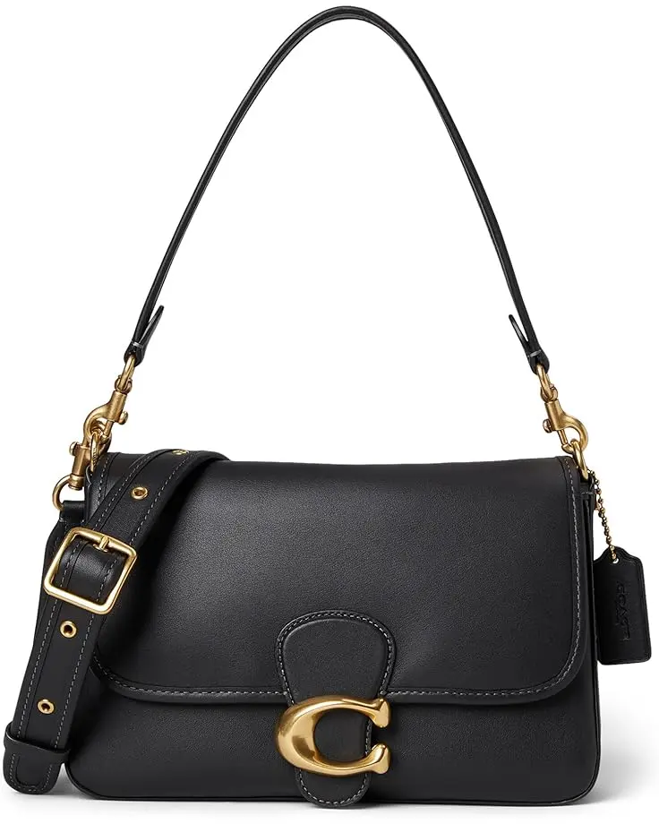 Women's COACH Soft Calf Leather Tabby Shoulder Bag