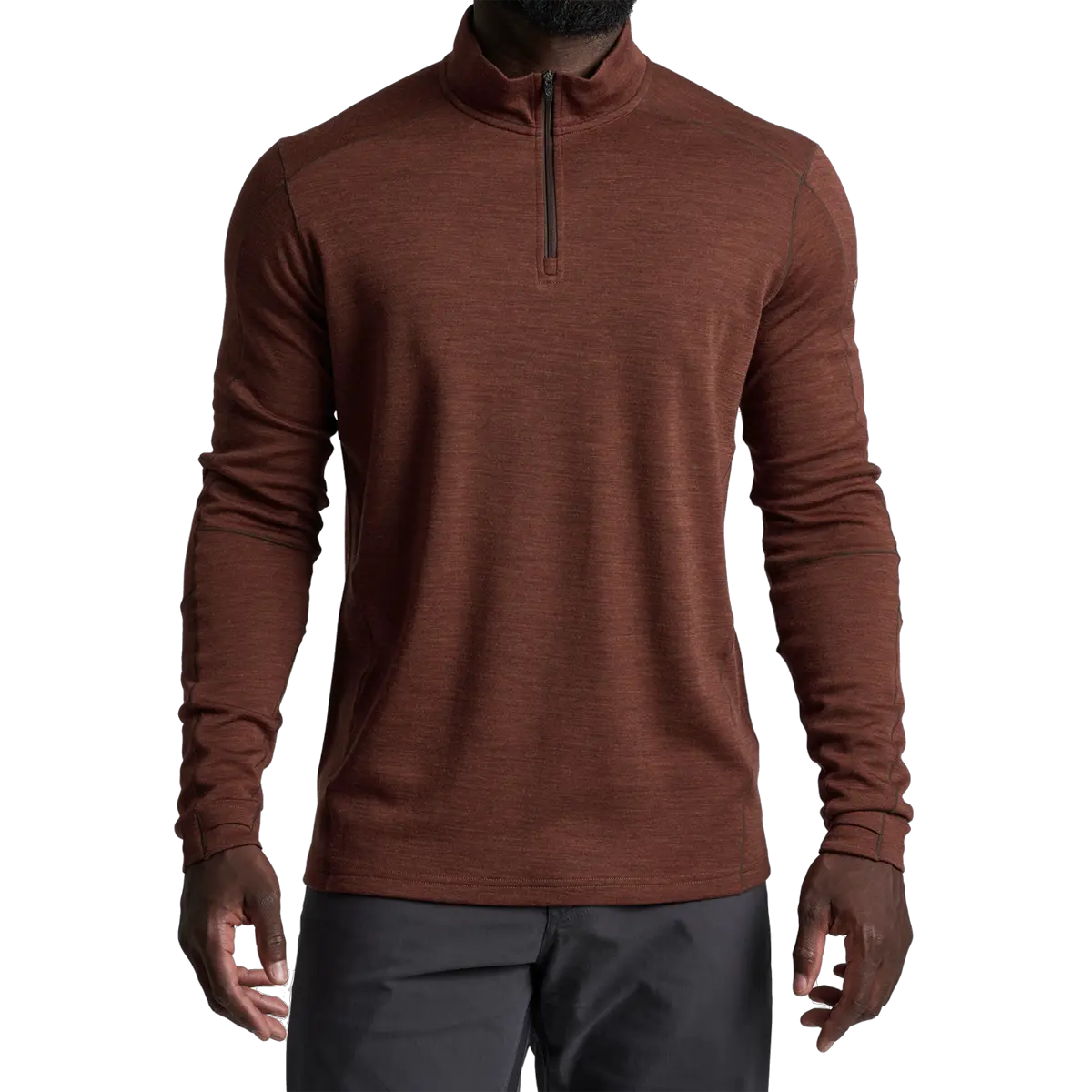 Men's Invigoratr Merino 1/4 Zip