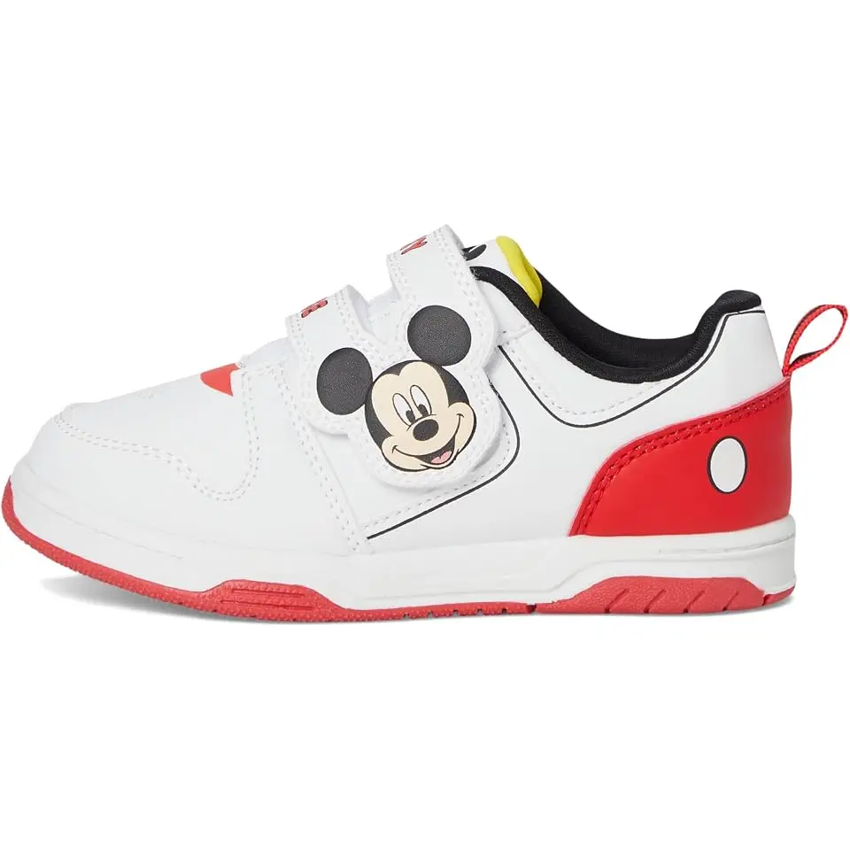 Mickey Mouse Sneaker (Toddler/Little Kid)