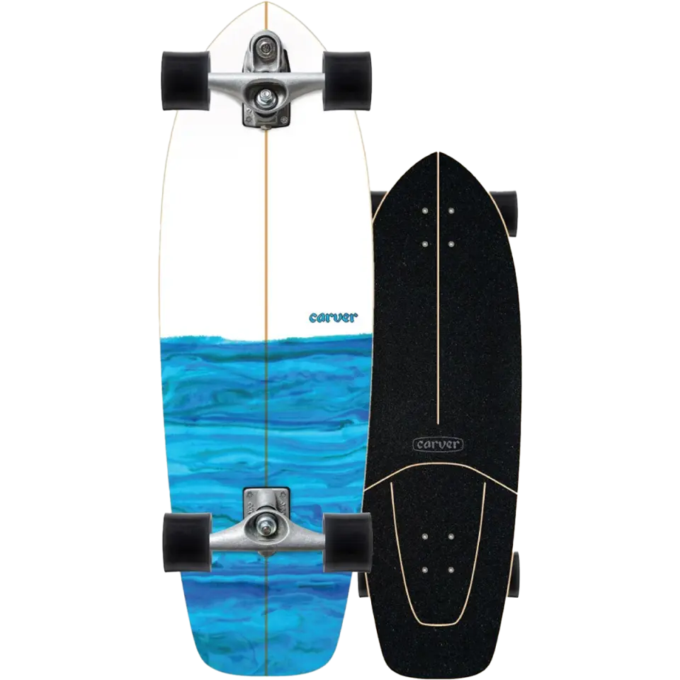 Resin 31" C7 Complete 2021