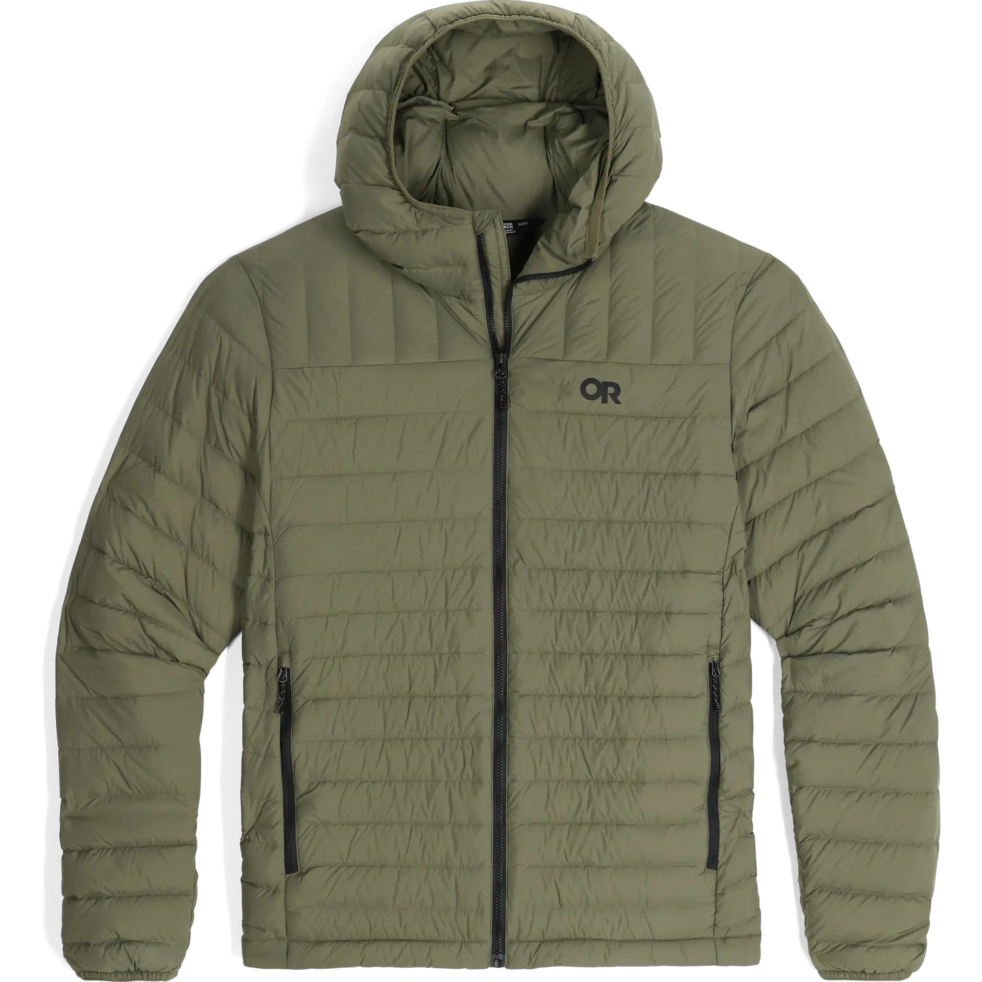 Transcendent Down Hoodie (Copy)