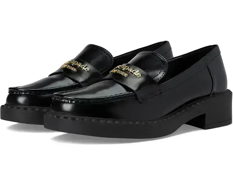 Blake Platform Loafer